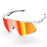 BUCKLOS Polarized Cycling Glasses UV400 Outdoor Sports Sunglasses Men Women MTB Cycling Goggles Road Bike Eyewear