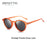 ZENOTTIC (S Size) Retro Circular Polarized Sunglasses 2026 2025 Men Women Vintage Small Round Sun Glasses UV400 Goggles Shades