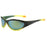 NEW Sports Punk Mirror Sunglasses Women 2000'S Men Y2K Hip Hop Luxury Brand Cat Eye Sun Glasses UV400 Unisex Shades Oval Eyewear