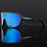 Scvcn - Photochromic Cycling Glasses for Men Bicycle Eyewear Mountain Bike Cycling Goggles UV400 MTB Road Sunglasses Women