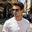 CATERSIDE Mode Hommes Lunettes de Soleil Petit Cadre Carré Design Personnalisé Lunettes de Soleil Femmes Voyage Fête Affaires Festival Cadeau