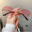 Fashion Rimless Sunglasses Women Classic Oval Cute Glasses Brand Vintage Small Rectangle Sun Glasses Female Eyewear Anti-Glare