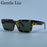 Photochromic Steampunk Square Sunglasses Men 2026 Luxury Designer Vintage Punk Sun Glasses Hip Hop Streetwear Driving Eyewear