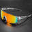 SCVCN UV400 Cycling Glasses for Men MTB Sunglasses Mountain Bike Bicycle Eyewear Women Sports Goggles Road Speed Skating