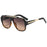 New Square Sunglasses Women Men Vintage Big Frame Shades Trending Design Luxury Sun Glasses UV400 Oversized Eyewear Gafas Oculos