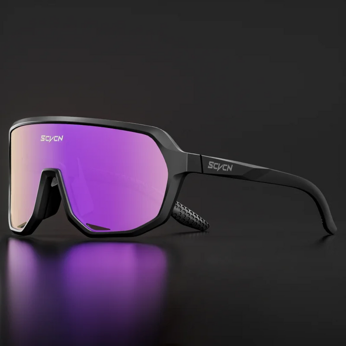 SCVCN Cycling Glasses Outdoor Sports Bicycle Sunglasses UV400 Running Eyewear Men MTB Cycling Sunglasses Road Bike Glasses