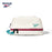 REEBOK Minimalist Lightweight Women Sports Toiletry Bag Lady Waterproof  Barrier White Travel Make Up Wash Bag