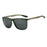 ZENOTTIC Lunettes de Soleil Carrées Polarisées pour Homme Ultralégères en Fibre de Carbone Lunettes de Soleil pour Conduite Pêche Golf Sports Protection UV400