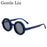 ND9 Gafas de sol polarizadas redondas con atenuación ajustable para hombre 2026, de marca de lujo, estilo punk, para pesca, gafas de sol para exteriores, protección UV400