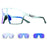 SCVCN Cycling Photochromic Sunglasses Men Women Outdoor Sports Running Glasses UV400 MTB Road Bike Eyewear Driving Hiking