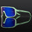 SCVCN Sports Photochromic Sunglasses Men Outdoor Bicycle Cycling Glasses Women Driving Bike Eyewear UV400 Climbing Goggles