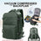 Sac à dos de voyage cabine avion Ryanair, sac à dos de compression sous vide, sac à dos pour hommes et femmes, sacoche pour ordinateur portable, sac à main