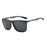 ZENOTTIC New Square Polarized Sunglasses for Men Ultralight Carbon Fiber Sun Glasses Driving Fishing Golf Sport UV400 Protection