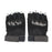 2 in 1 Multi-Line Green Laser Gloves LED Lazer Mitten Ray Gloves Rave LED Flash Finger Palm Light Dress Up LED Robot Suit
