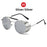 VIVIBEE Steampunk Sunglasses Men 2026 Trending Gothic Round Alloy Red Metal Punk Goggles Retro Party Sun Glasses