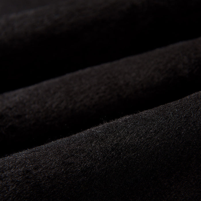 Fleece Thickened One-piece Windproof Waterproof Jacket