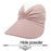 Women's Beach Sun Hat Cross-border Spring And Summer New Hat, Sun Hat For Outdoor Sports, Open Top Hat.