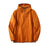 Breathable Waterproof Casual Loose-fitting Hoodie Jacket Coat