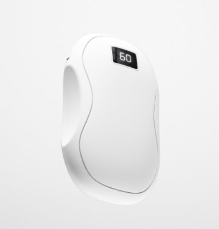 Mini-trésor portable rechargeable avec affichage numérique