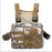 Sac de poitrine tactique décontracté pour homme