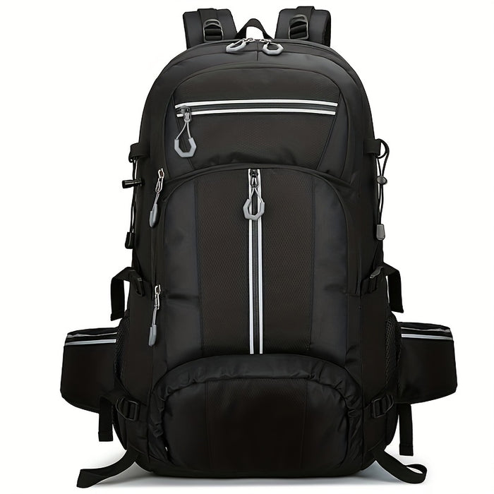 Sac de randonnée extérieur Imperméable Grande capacité Sac à dos de voyage Sac à dos de camping de la génération Vente en gros