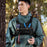 Mens New-Style Functional Vest With Pockets Sports Travel Bag