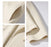 Double Breasted White Wool Coat For Women Autumn And Winter Double-sided Medium To Long Style