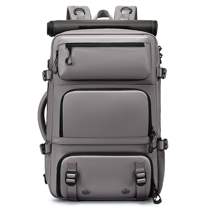 Large Capacity Lightweight Multifunctional Travel Backpack