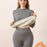 Women's Thermal Underwear Winter Plush Lining Suit