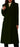 New AutumnWinter Simple Womens Wool Coat