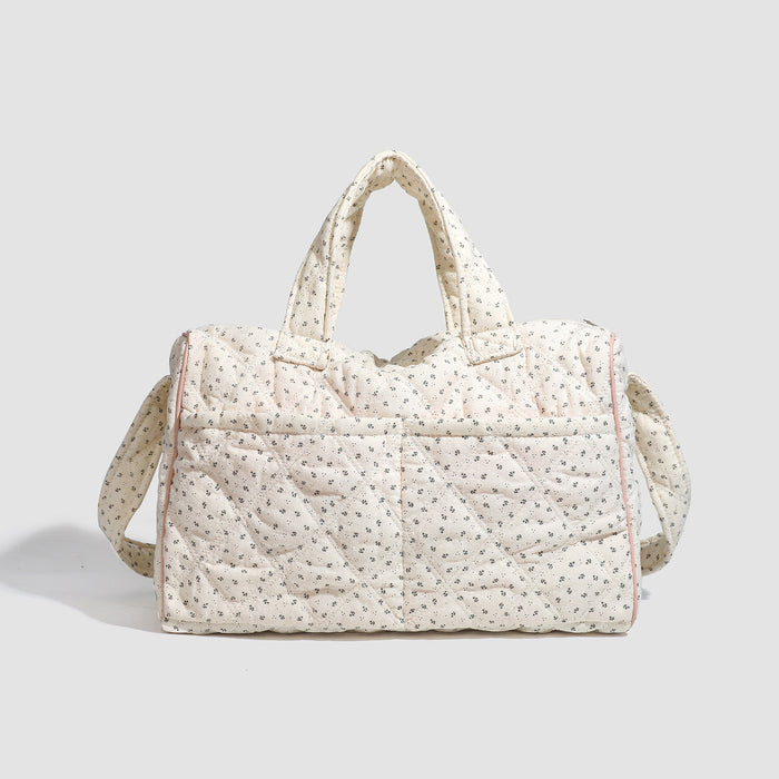 Casual Large Bag Womens High-Capacity Crossbody Bag