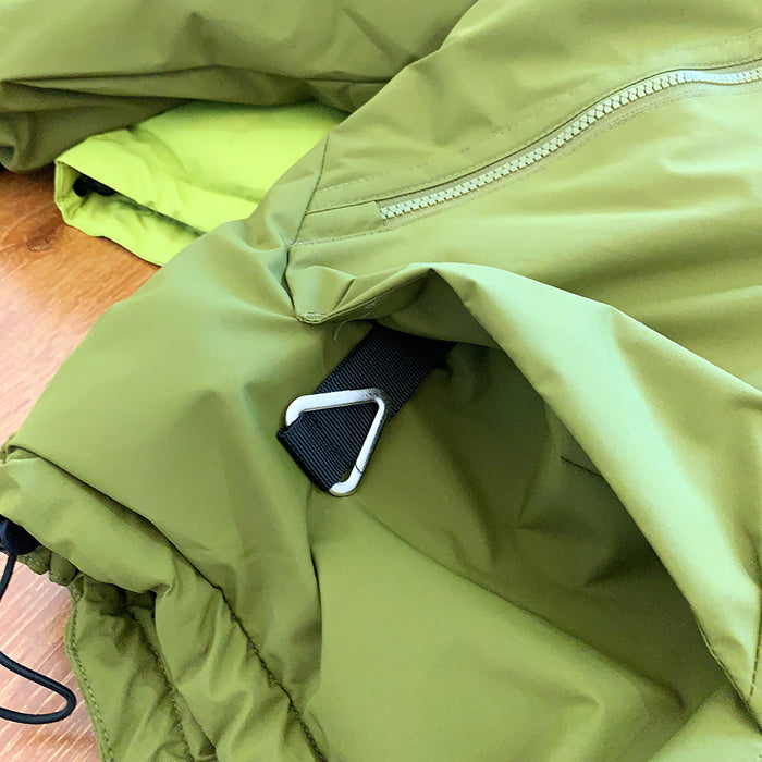 Graphene Couple Large Pocket Work Waterproof Jacket
