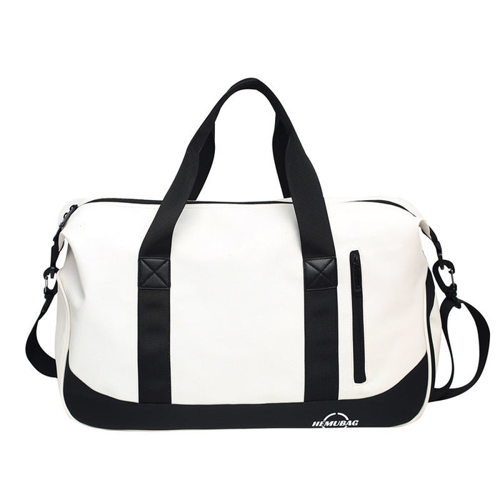 Sac de voyage décontracté, de sport, de yoga ou de fitness, grande capacité