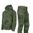 Ruins Russian Camouflage Shark Skin Shell Jacket Suit Fleece-lined Waterproof Tactical Suit