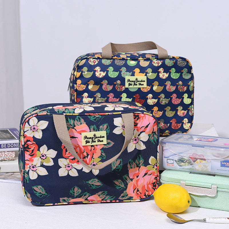 Trousse de Toilette de Voyage et d'Extérieur Portable et Grande Capacité