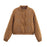 European And American Style French Embroidered Cotton-Padded Coat For Women