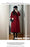 Petite Hepburn Style Mid-length Woolen Coat