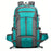 Sac de randonnée extérieur Imperméable Grande capacité Sac à dos de voyage Sac à dos de camping de la génération Vente en gros