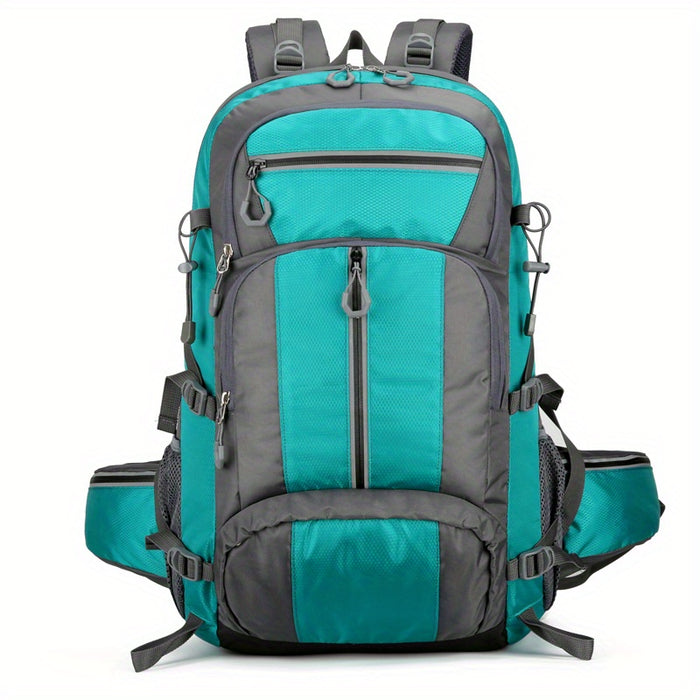 Sac de randonnée extérieur Imperméable Grande capacité Sac à dos de voyage Sac à dos de camping de la génération Vente en gros