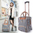 PU Trolley Case Travel Case