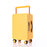 Universal Wheel Width Draw-bar Luggage Female