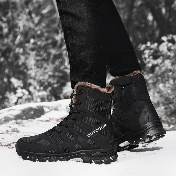 Men's Outdoor Mountaineering Tactical High Boots