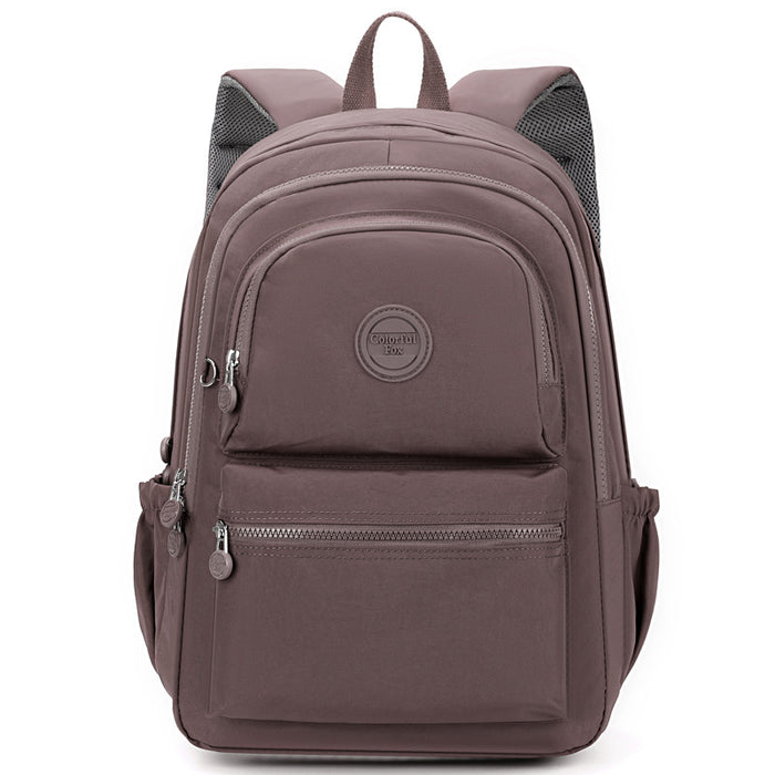 Women's Backpack Large Capacity Multi-layer Travel