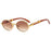 European And American Fashion UV Protection Sun Glasses