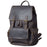 Retro Crazy Horse Leather Men's First Layer Cowhide Backpack