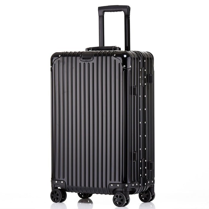 Alloy Trolley Case Luggage Business Travel Luggage