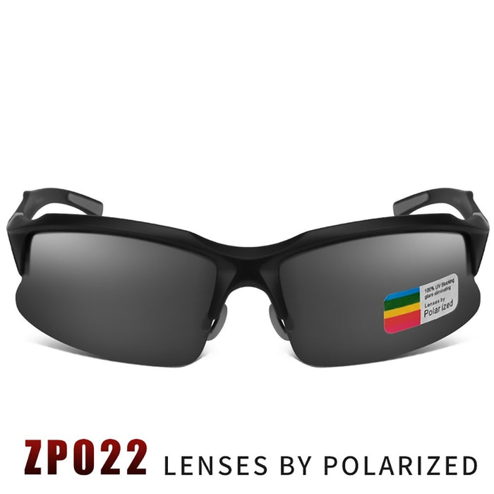 Lunettes de protection solaire polarisées pour sports de plein air