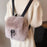 Lightweight Travel Drawstring Flap Backpack