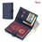 Leather Ultra-thin Passport Bag RFID Multifunctional