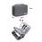 Electronics Organizer Travel Cable Organizer Bag Waterproof Portable Digital Storage Bag Electronic Accessories Case Cable Charger Organizer Case Multifunctional Waterproof Storage Bag